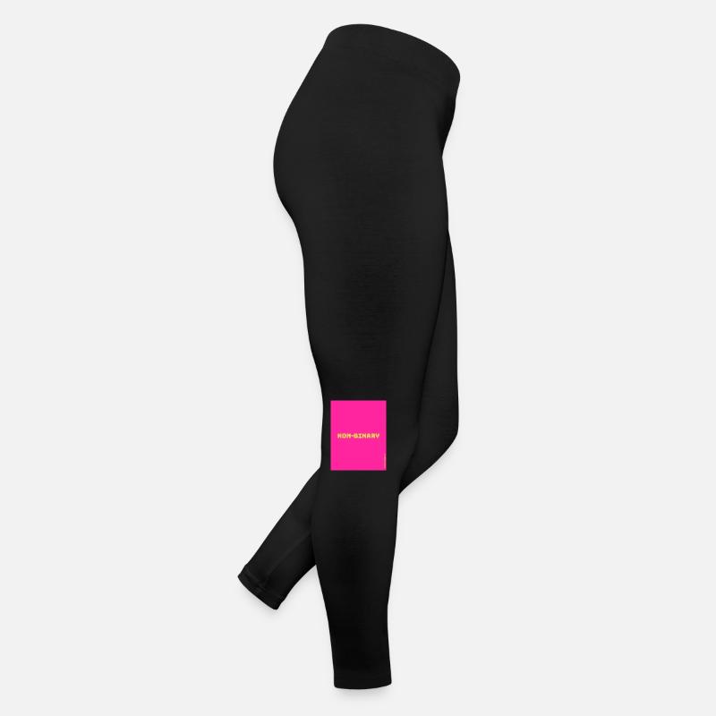Non-binary Frauen Jersey Leggings