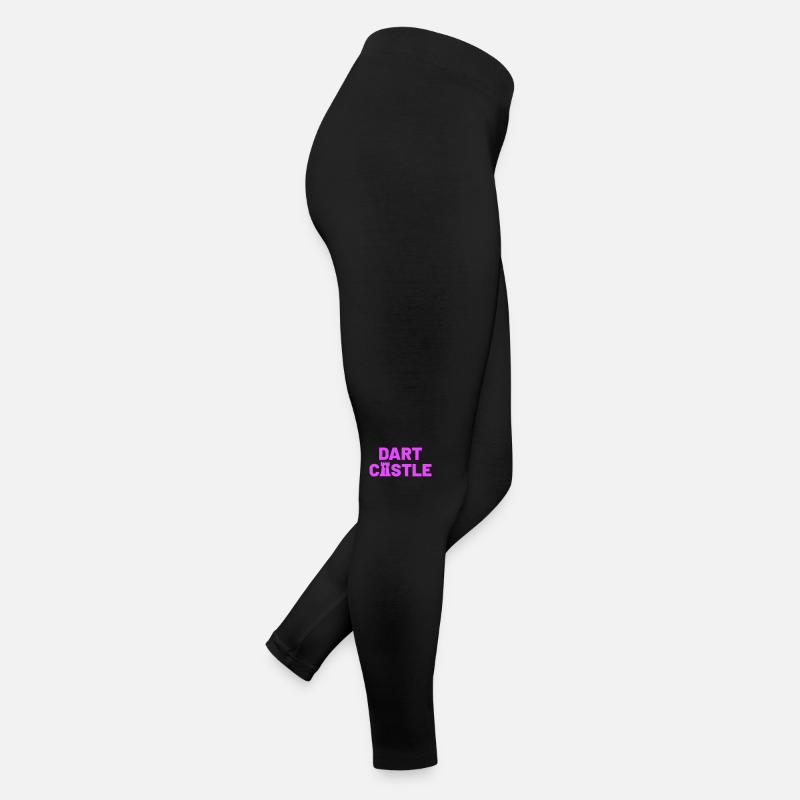Dart Sport Frauen Jersey Leggings