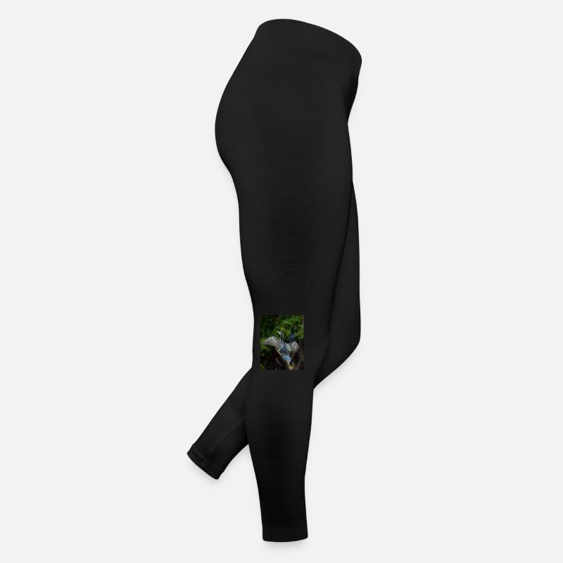 Stylish bird Women’s Jersey Leggings