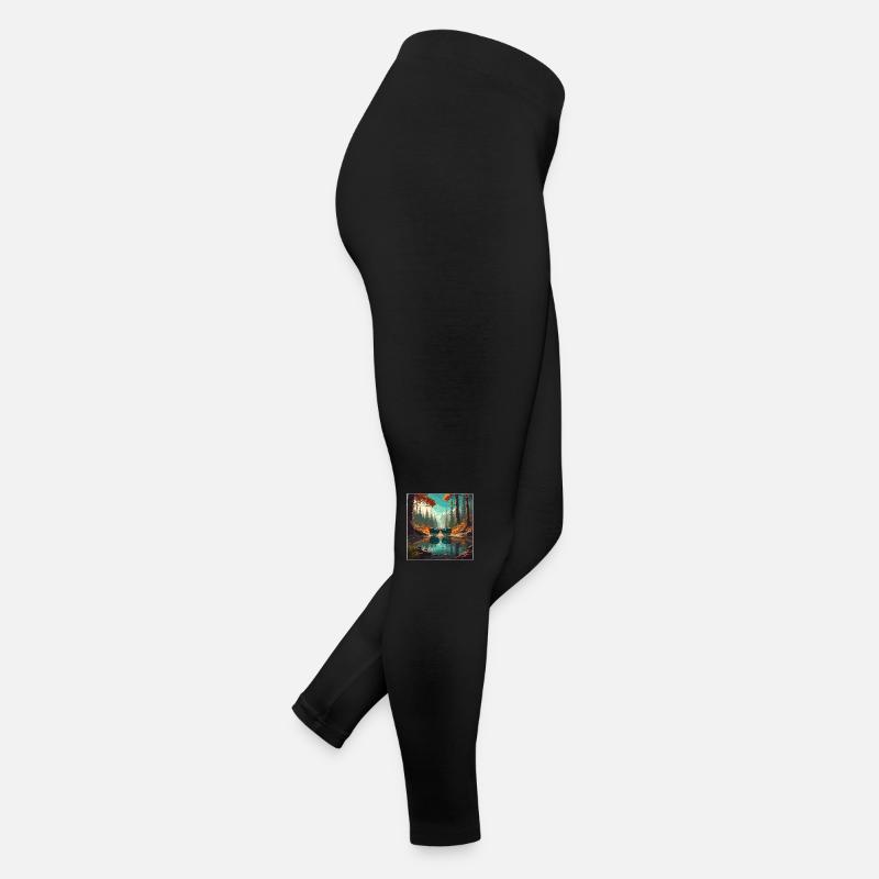 Lunettes de soleil / Reflection / Forest / Reflection Legging en jersey Femme