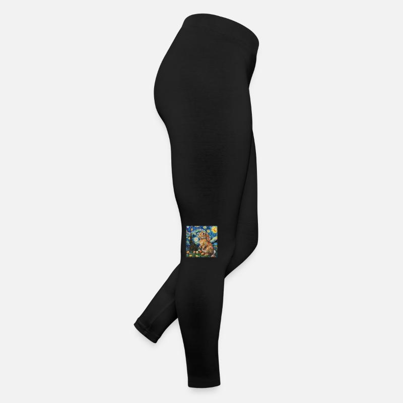 Lapin de Pâques, Pâques, Lapin Legging en jersey Femme