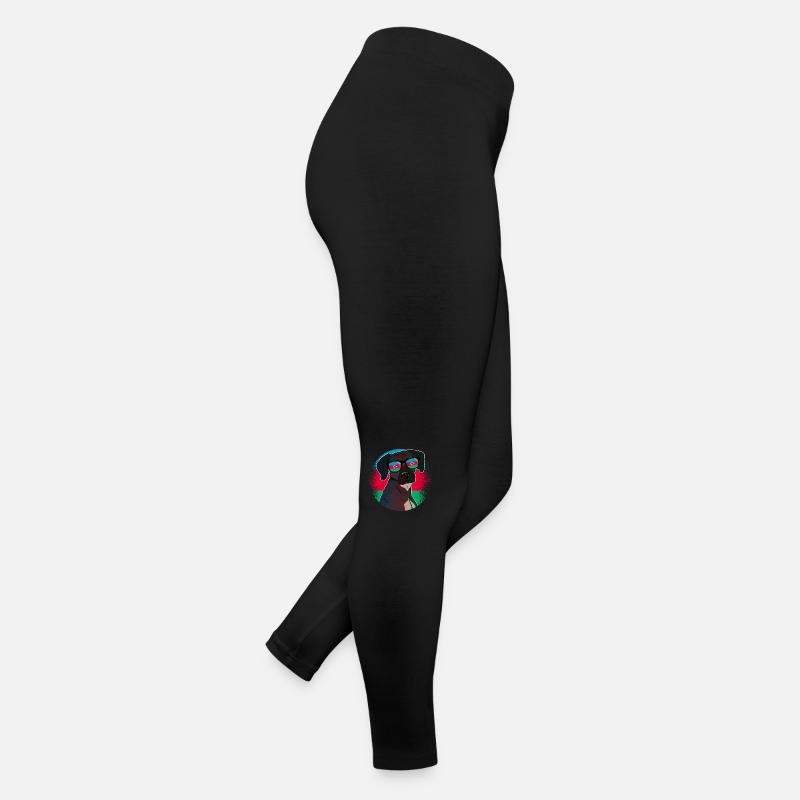 Azerbaïdjan Legging en jersey Femme