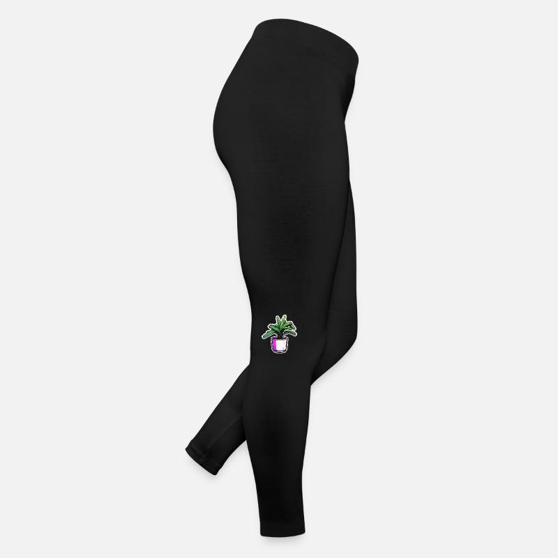 Plante d’intérieur / Plante en pot / Décoration / Pot Legging en jersey Femme