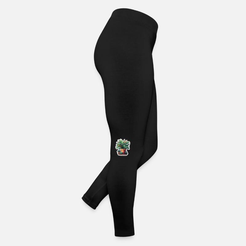 Plante d’intérieur / Plante en pot / Décoration / Pot Legging en jersey Femme