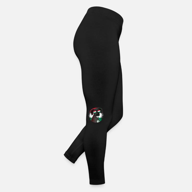 Hongrie Legging en jersey Femme