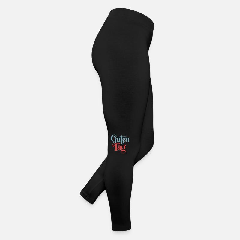Guten tag Legging en jersey Femme