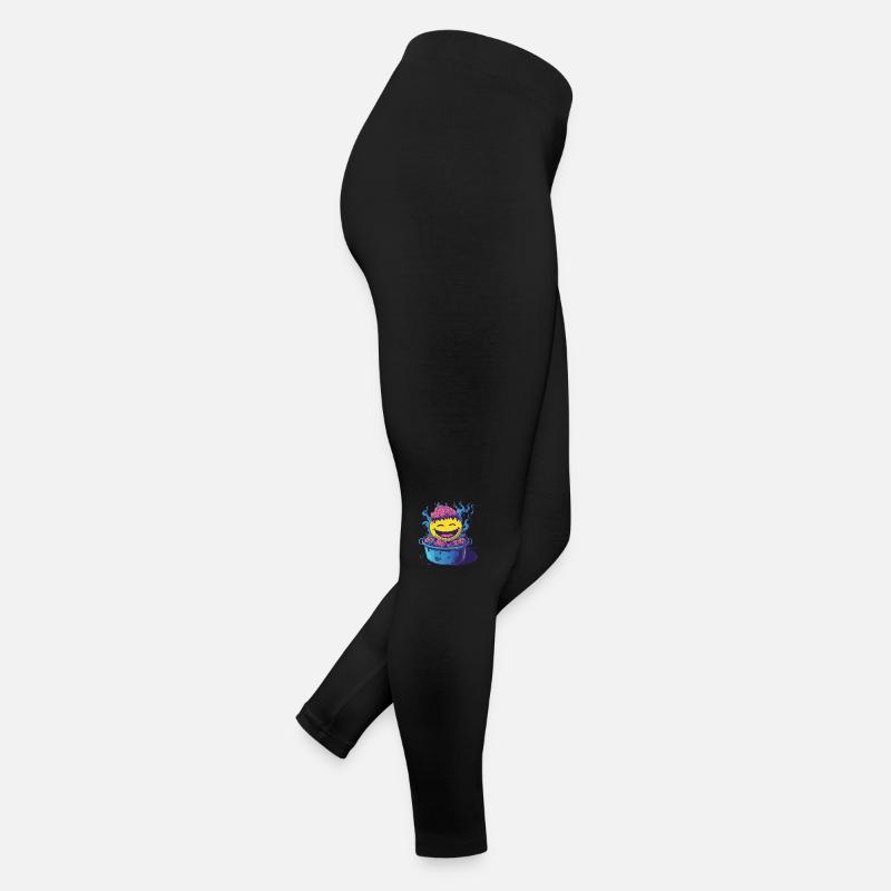 Gehirnsuppe Frauen Jersey Leggings