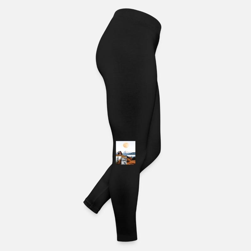 Legging en jersey Femme