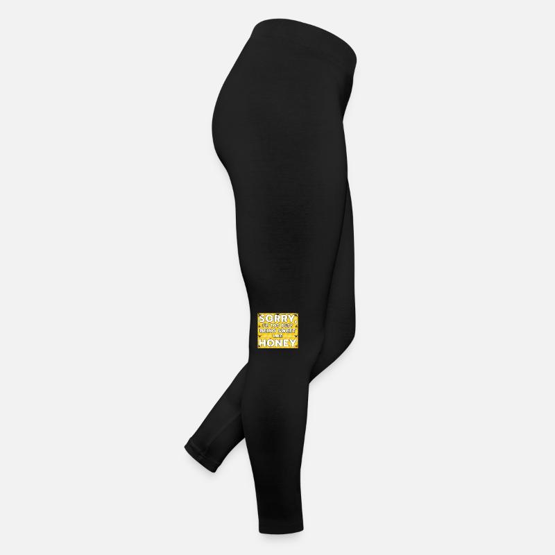 Honeybee Beekeeper Beekeeping Insect Collector Women’s Jersey Leggings