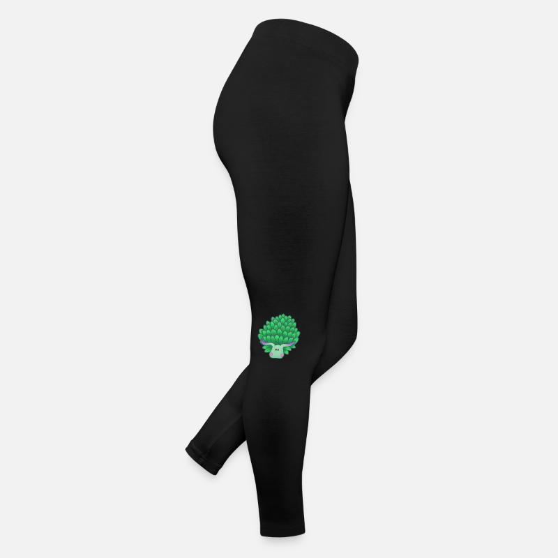 Mouton feuille Legging en jersey Femme