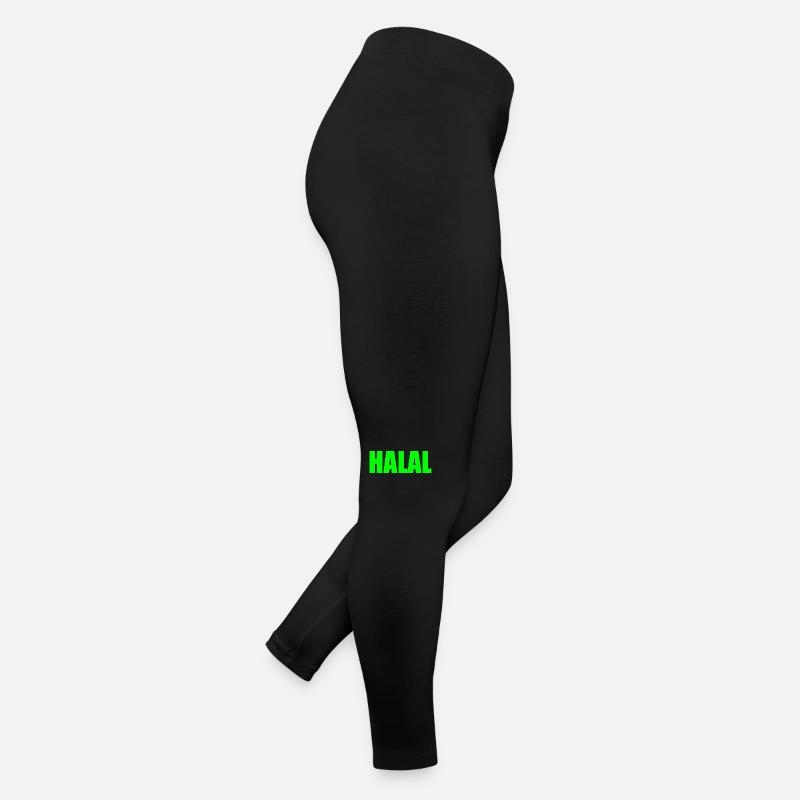Halal Frauen Jersey Leggings