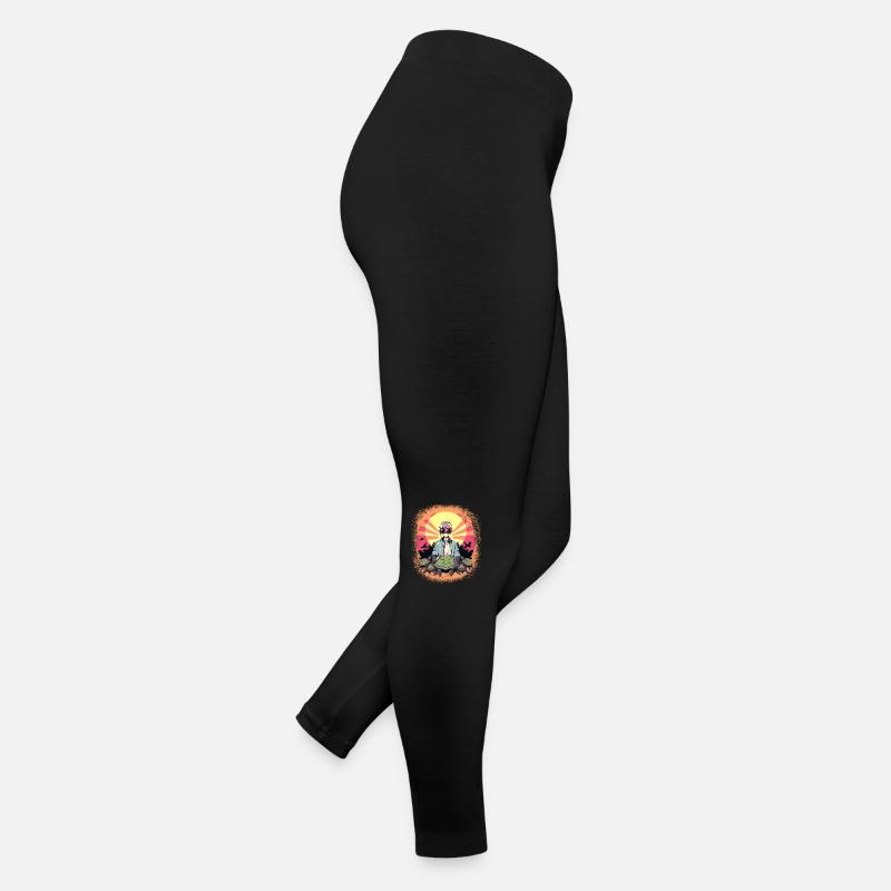 blagues présentent amusant bday présenter l’idée Legging en jersey Femme