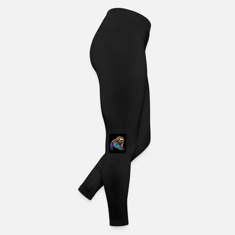 present birthday present idea sayings 1960s hippie Frauen Jersey Leggings