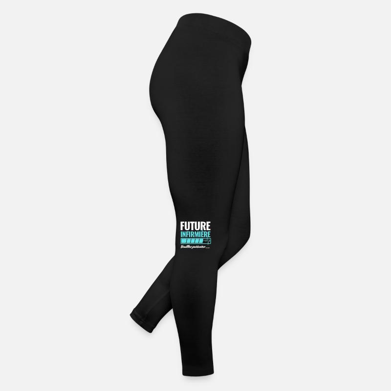 future infirmière Legging en jersey Femme