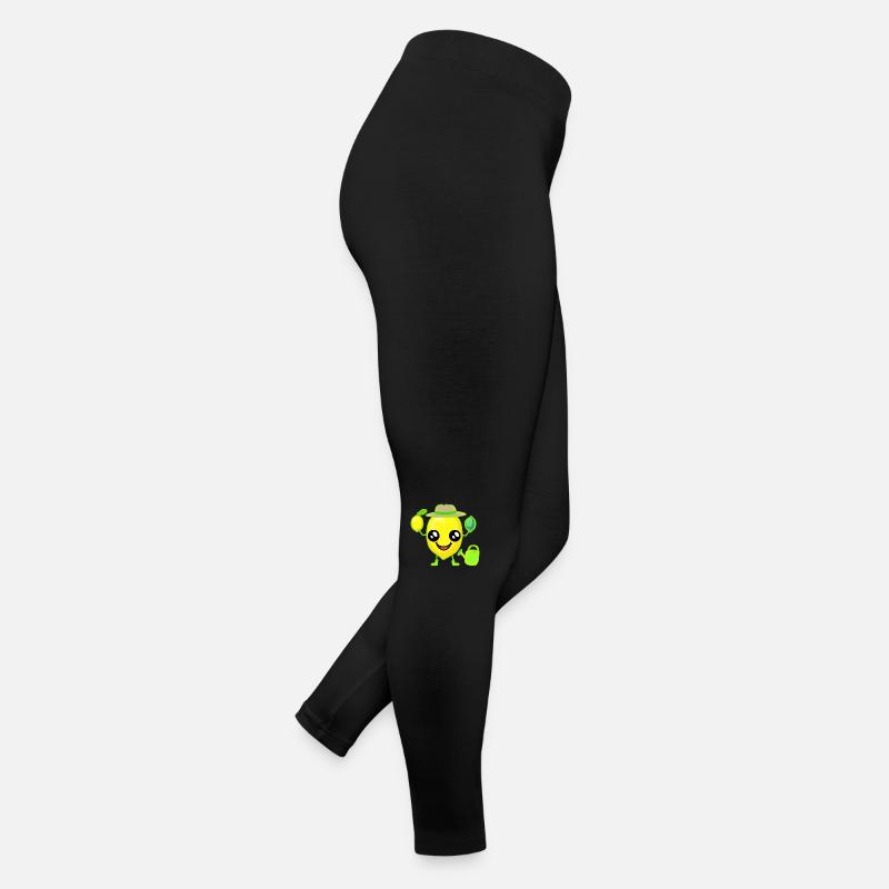 Citron Citron Legging en jersey Femme