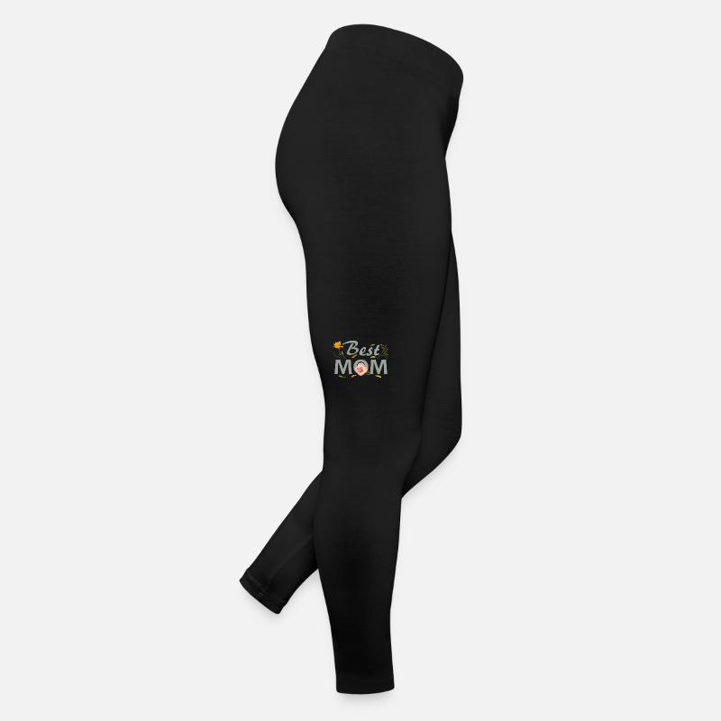 Best MOM Women’s Jersey Leggings