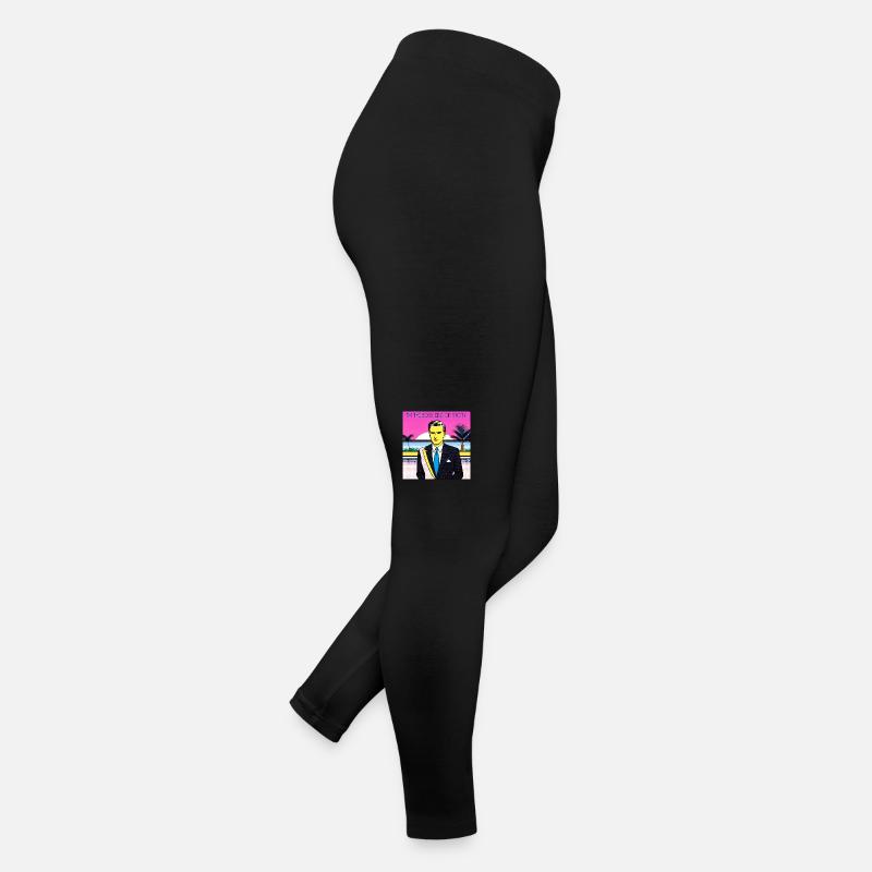 Je suis le chef, fin de l’histoire Legging en jersey Femme