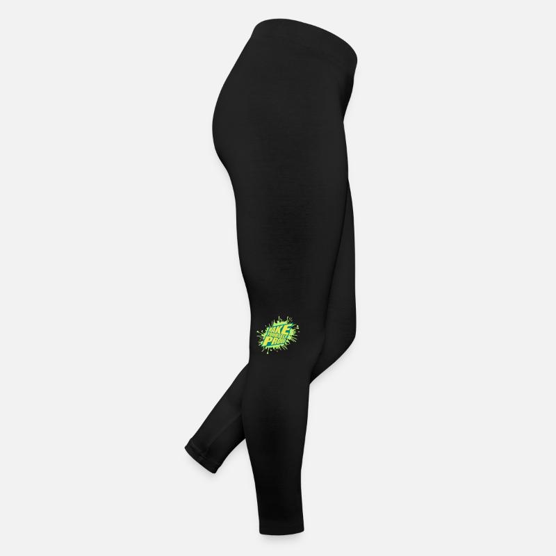 Faites-vous fier de la citation Legging en jersey Femme