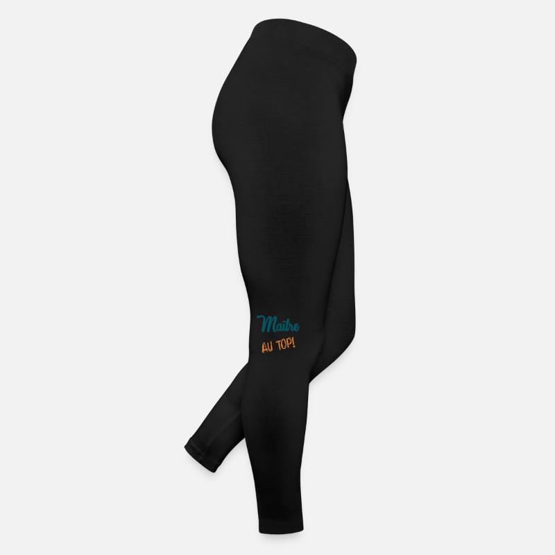 MAITRE Legging en jersey Femme
