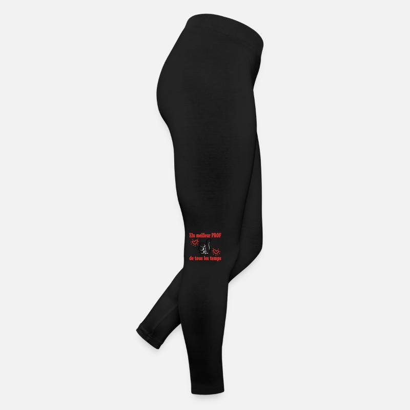 ELU MEILLEUR PROF DE TOUS LES TEMPS Legging en jersey Femme