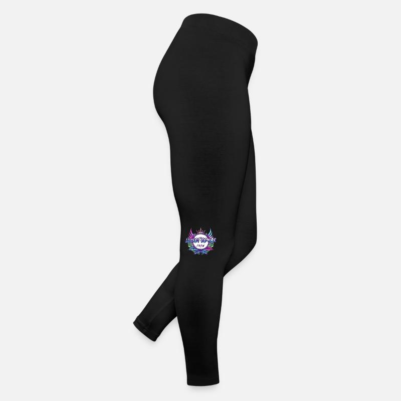Lloret De Mar Crew Coloré Legging en jersey Femme