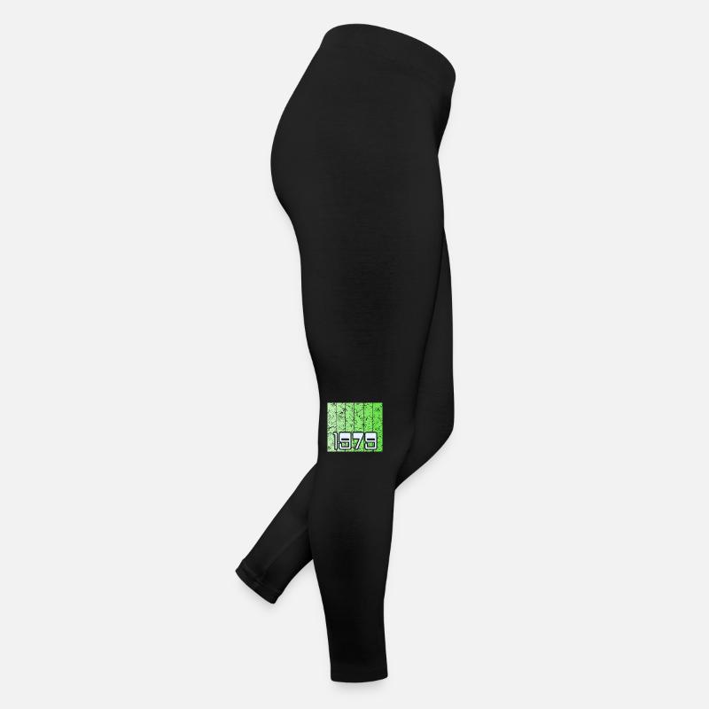 Green 1979 Women’s Jersey Leggings