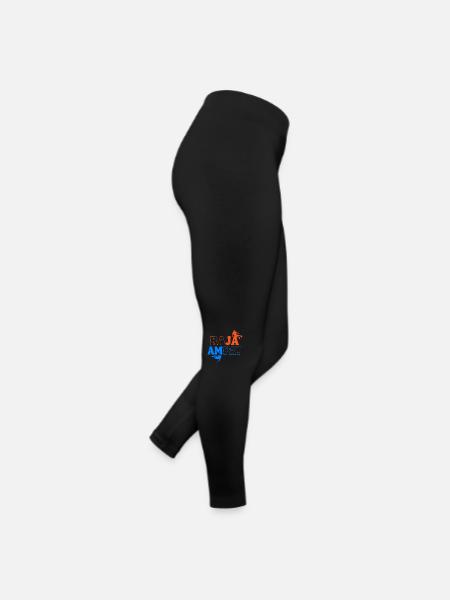Raja Ampat Indonesia - Women’s Jersey Leggings - black - Right