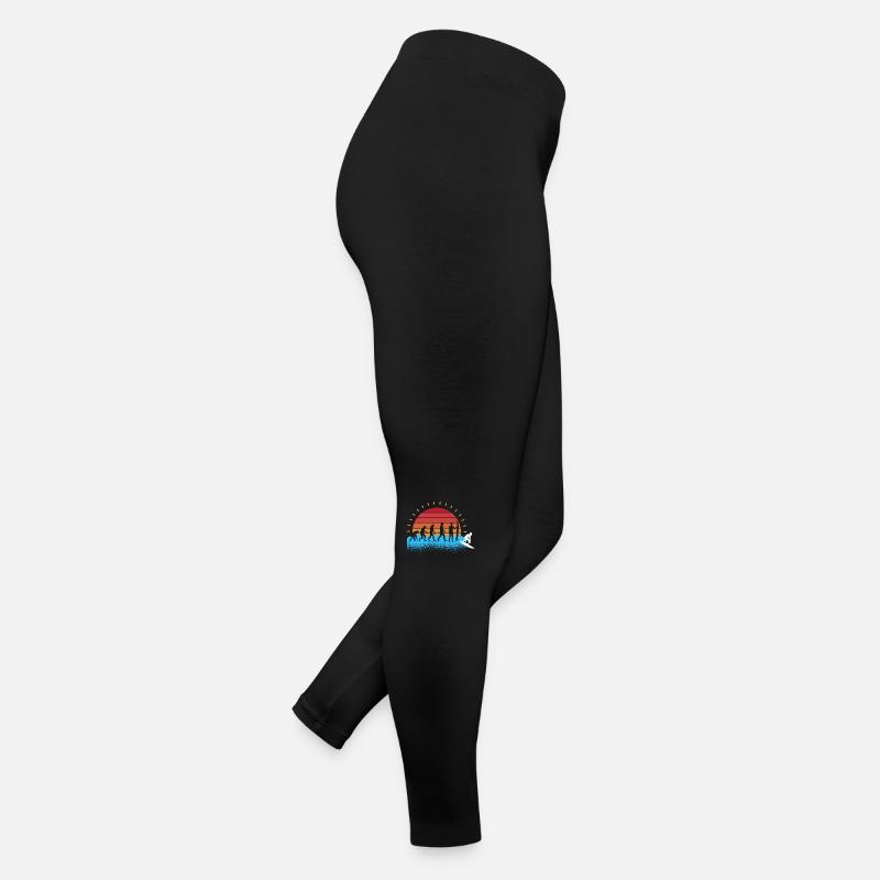 Schullehrerin Lehrerin Frauen Jersey Leggings