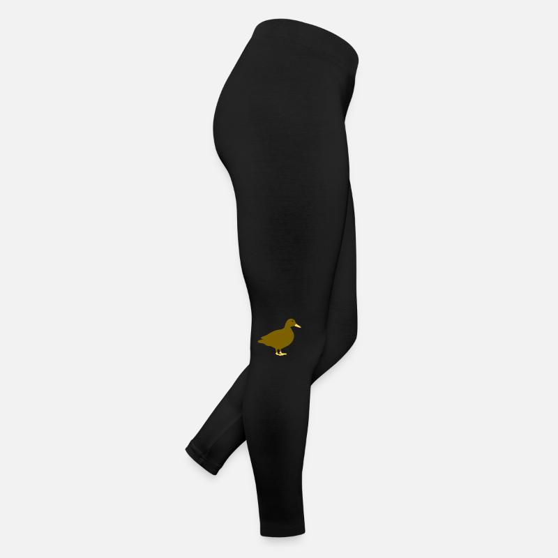 Duck Comic Women’s Jersey Leggings