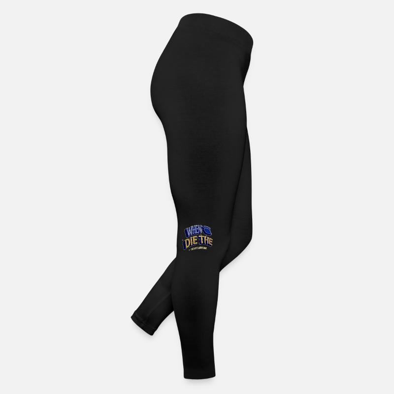 aw mignon génial persan drôle citation idée cadeau Legging en jersey Femme