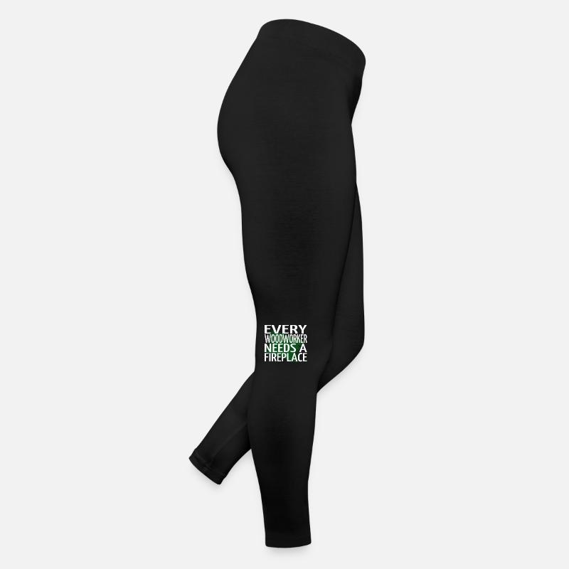 Gift Fun Humor Hobbyists Jokes Women’s Jersey Leggings