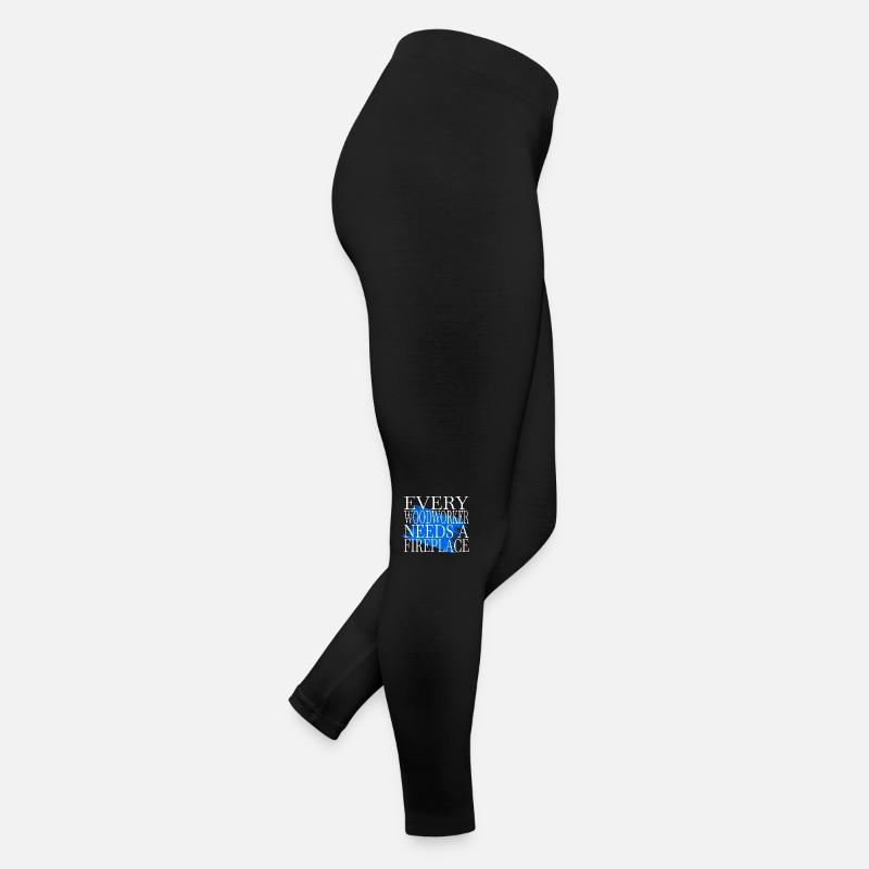 Casque de sécurité de menuiserie Best Legging en jersey Femme