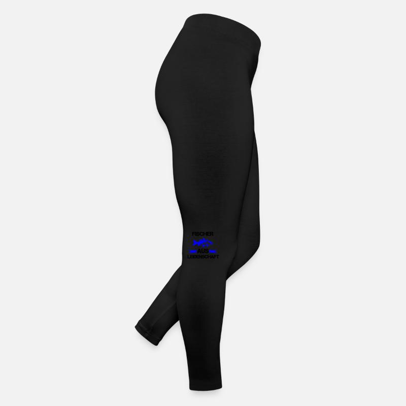 Fishermen with passion Women’s Jersey Leggings