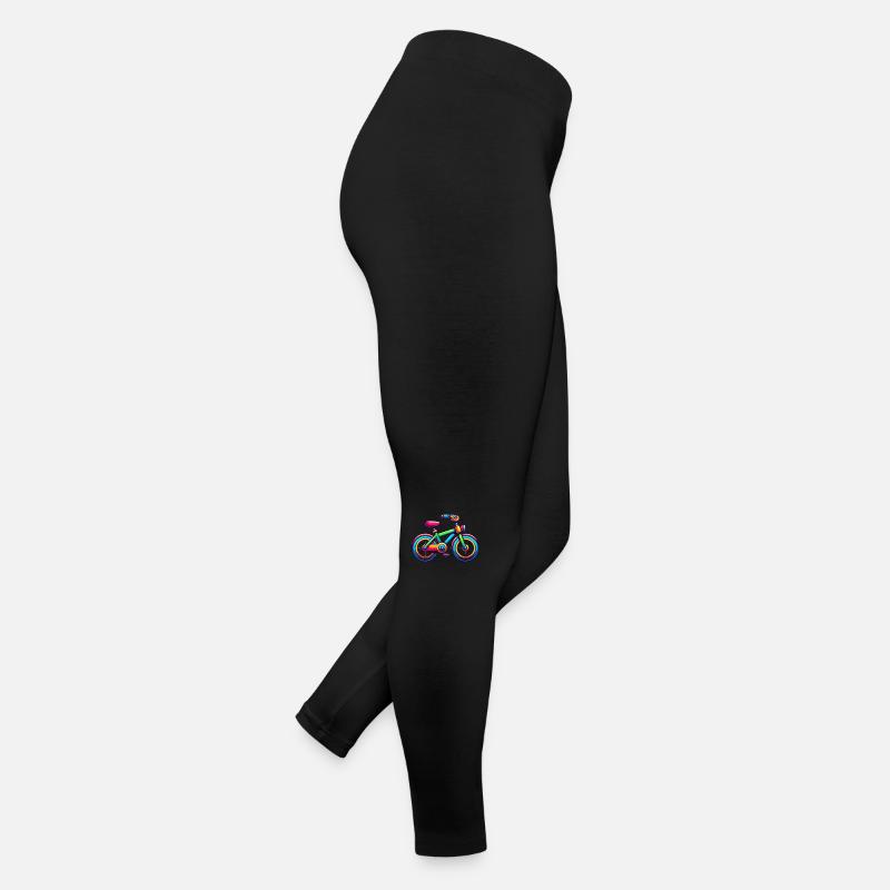 Bicyclette Legging en jersey Femme