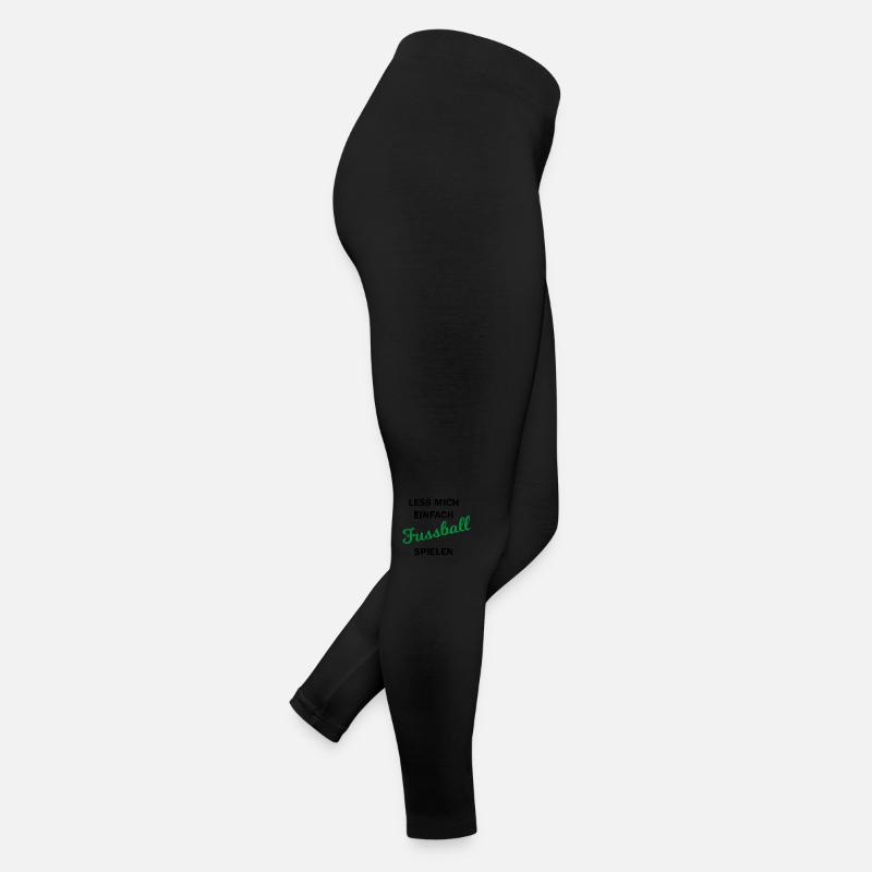 Fußball Soccer Frauen Jersey Leggings