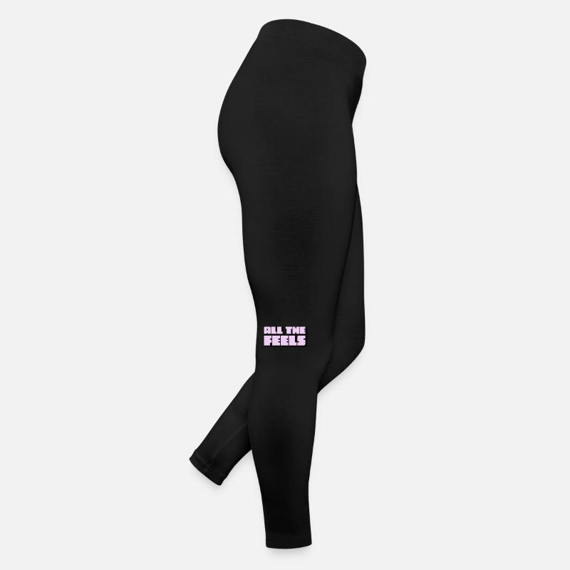 Toutes les sensations Legging en jersey Femme
