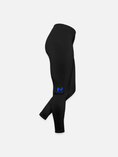Muay Thaï - Legging en jersey Femme - noir - Droite