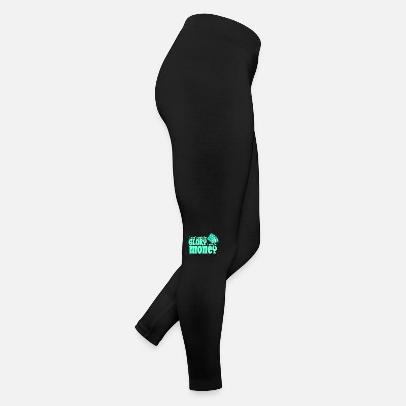 The life of a small designer Women’s Jersey Leggings