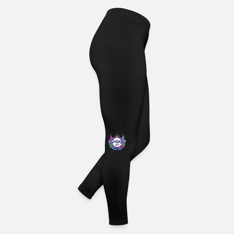 Gran Canaria 2025 Coloré Legging en jersey Femme