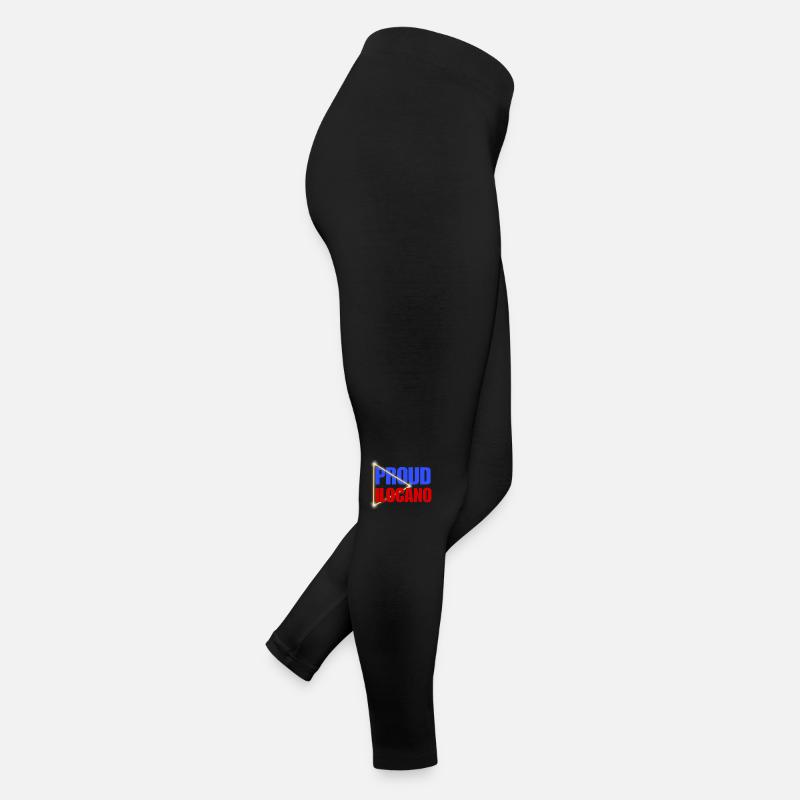 Stolzer Ilocano Frauen Jersey Leggings