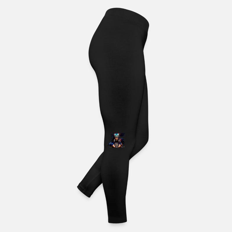 Indian Women’s Jersey Leggings