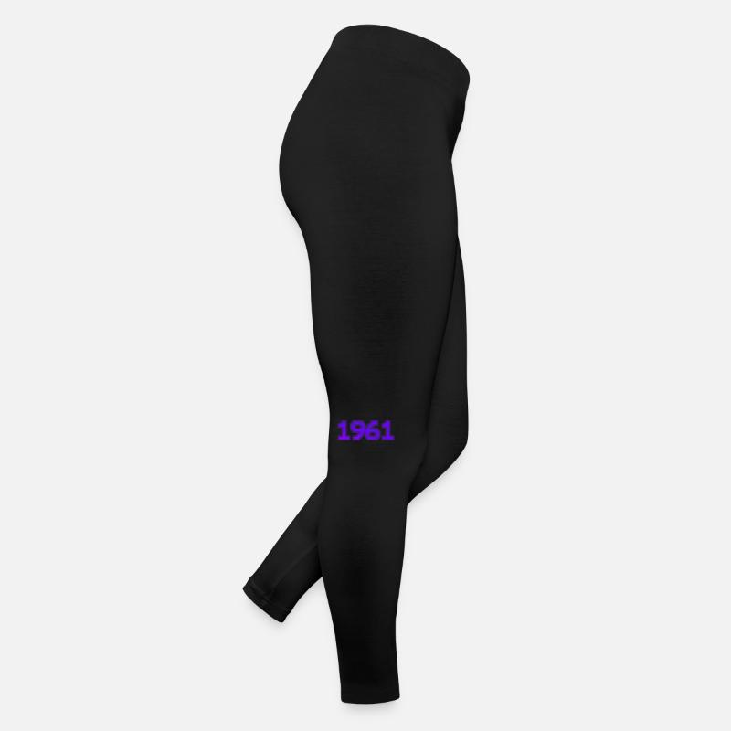 1961 1961 Frauen Jersey Leggings
