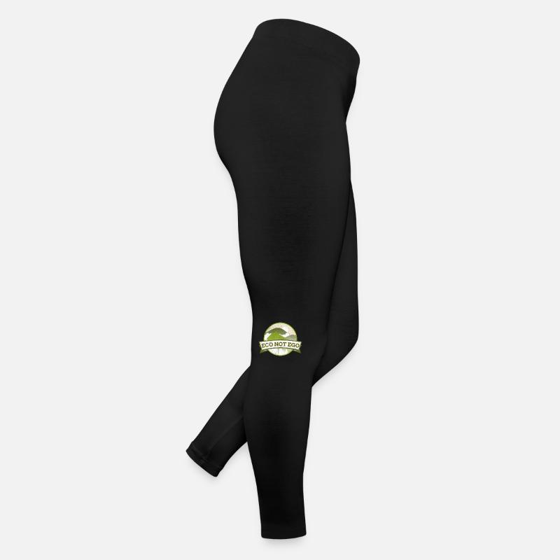 Eco not Ego Women’s Jersey Leggings