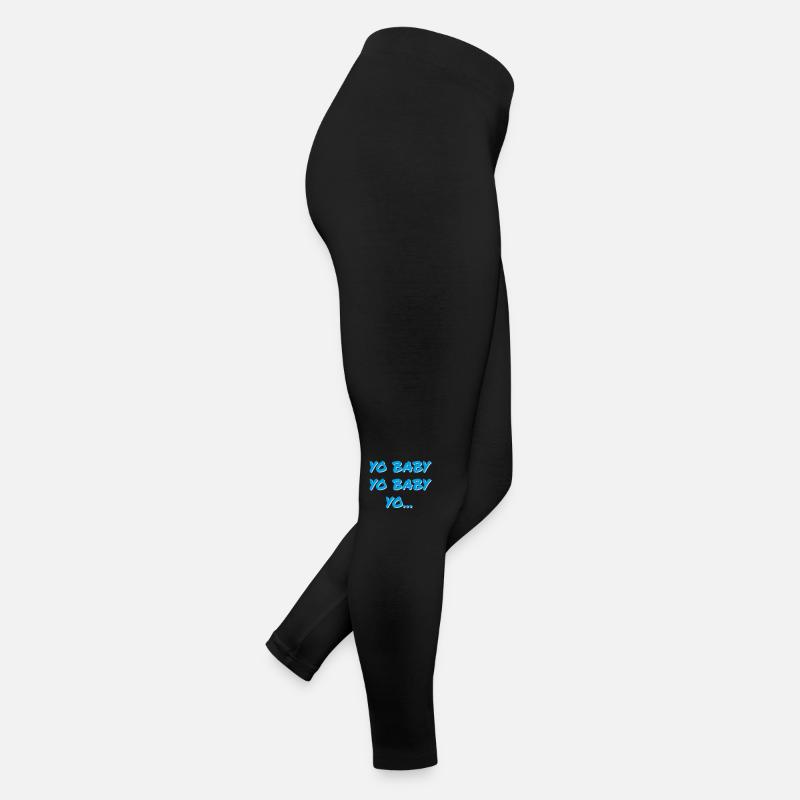 YO BABY YO BABY YO Legging en jersey Femme