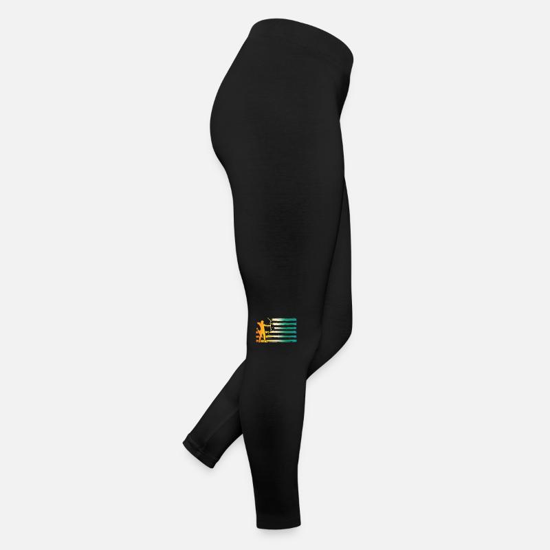 Archer Tir à l’arc Legging en jersey Femme
