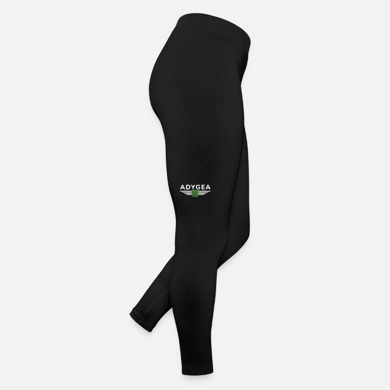 Adygea Design – Élégant pour les fans de la région Legging en jersey Femme