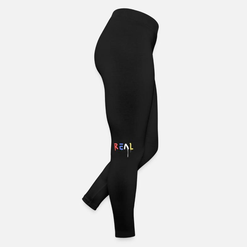 Réel Legging en jersey Femme