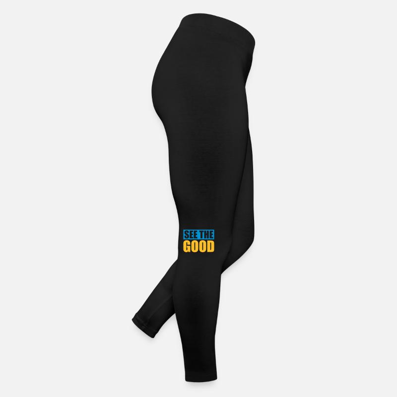 see the good quote Women’s Jersey Leggings