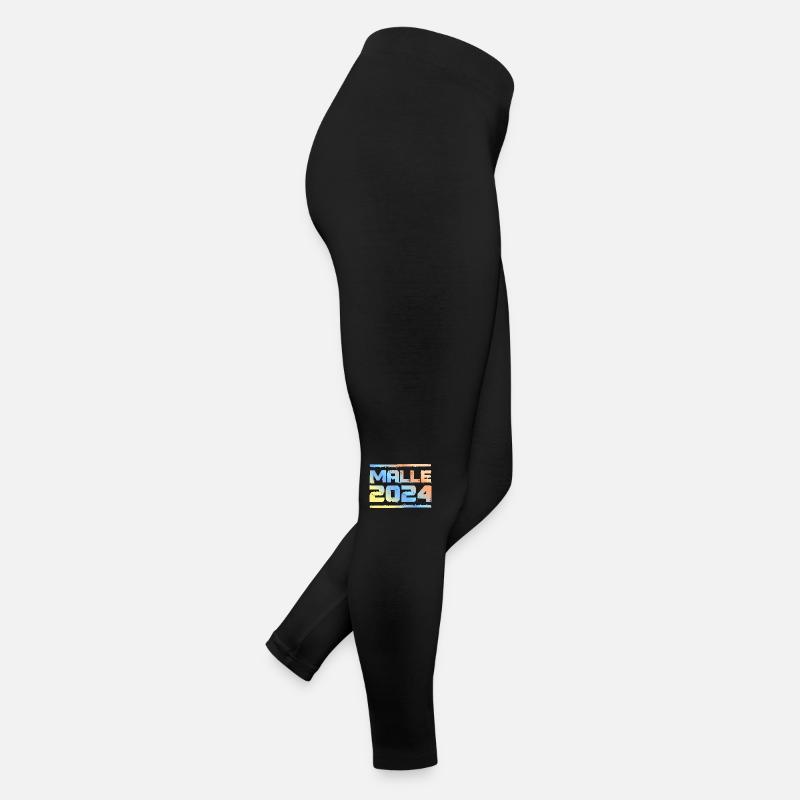 Malle 2024 Coloré Legging en jersey Femme