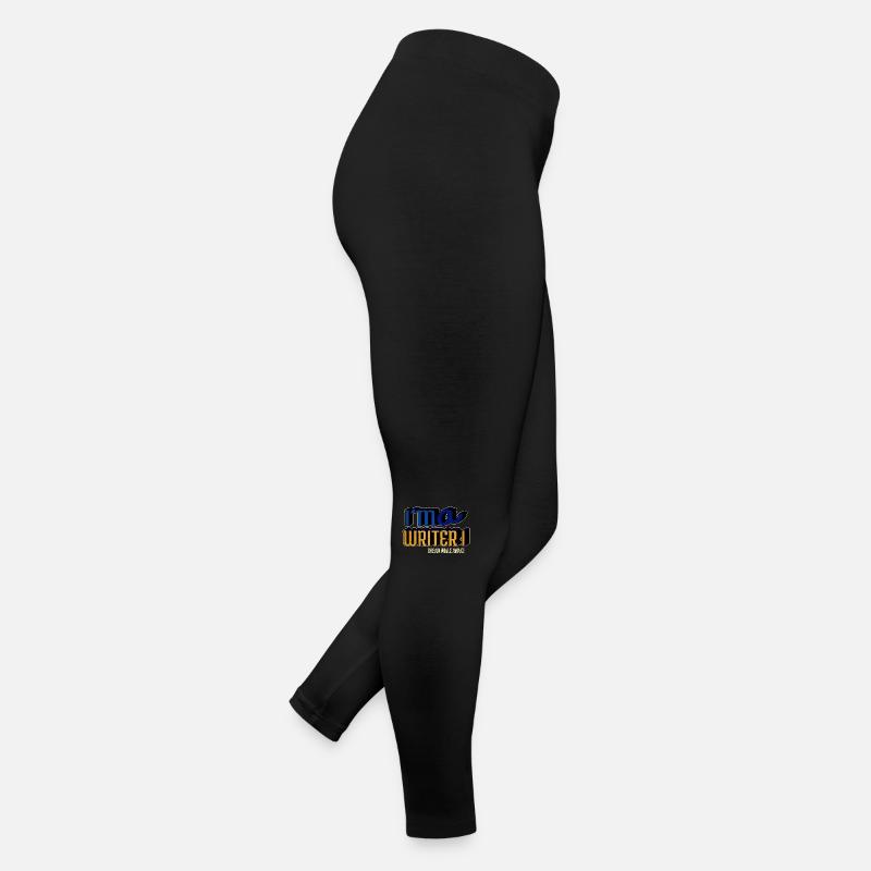 geek booze profession vergolder alcool chien disant Legging en jersey Femme
